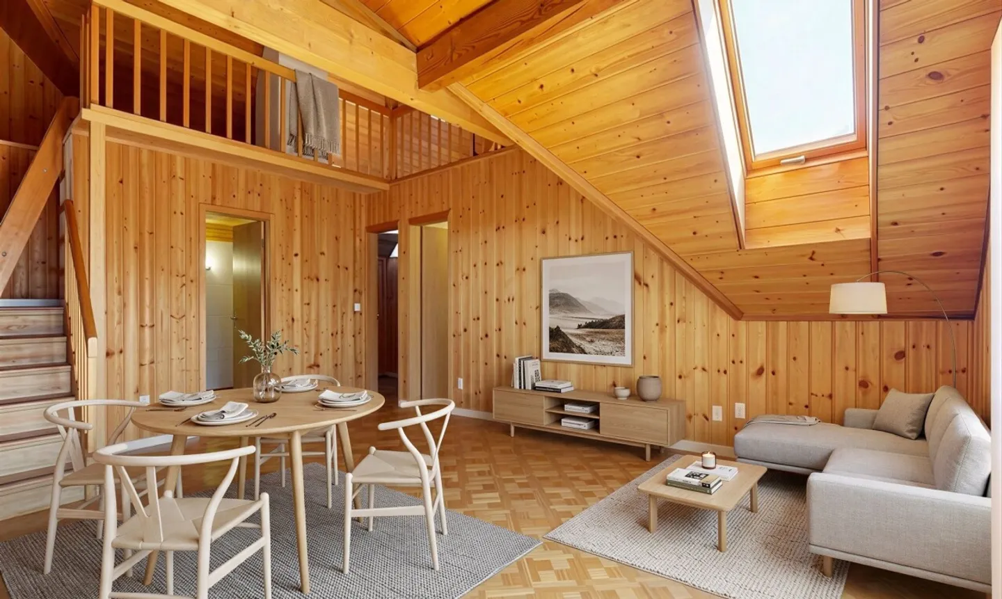 Charmantes Bauernhaus mit Gewerbefläche - Foto 9 von 11