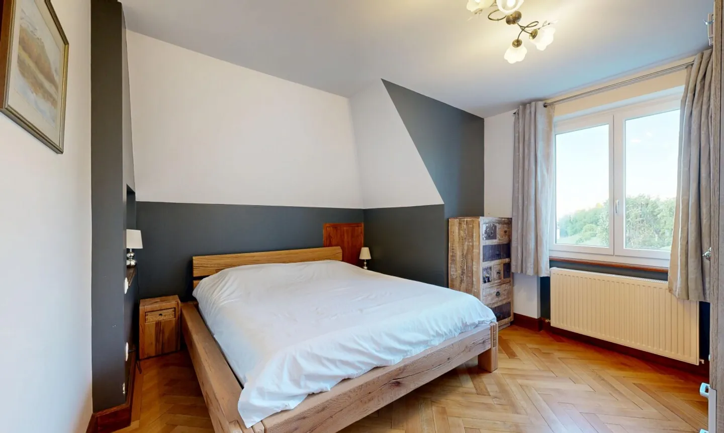 Villa 8 camere a Cortaillod: volumi eccezionali e 4 camere da letto - Foto 10 di 13