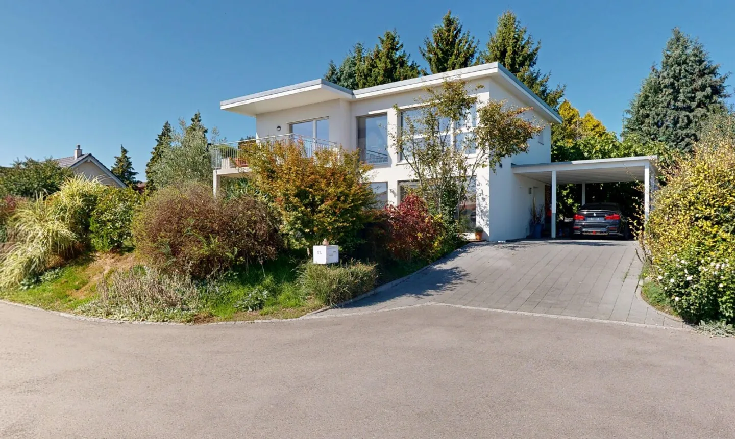 Superb individual villa in Gletterens - Photo 1 of 11