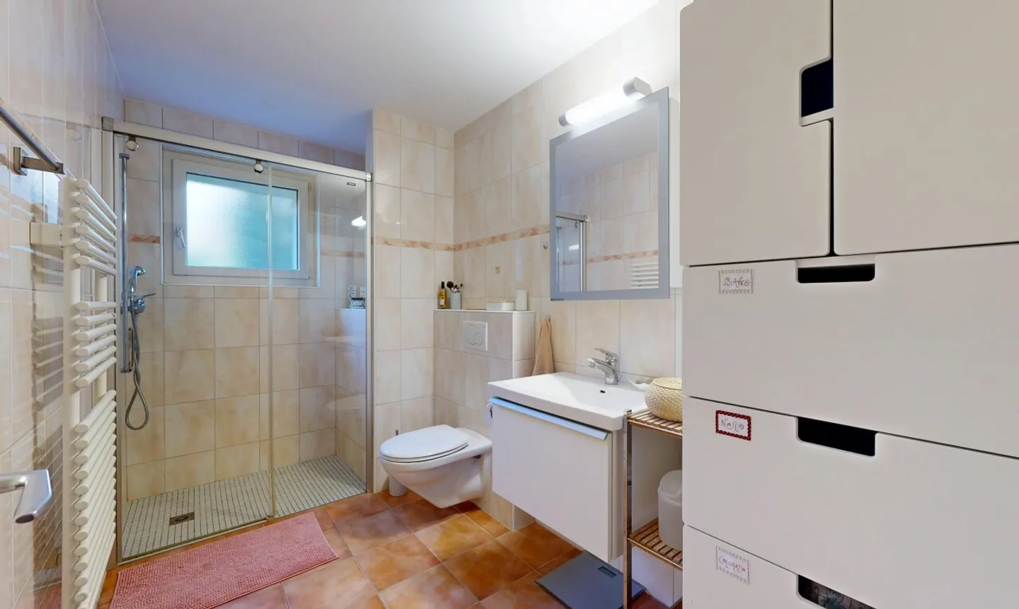 Appartement familial avec jardin - Photo 9 sur 11