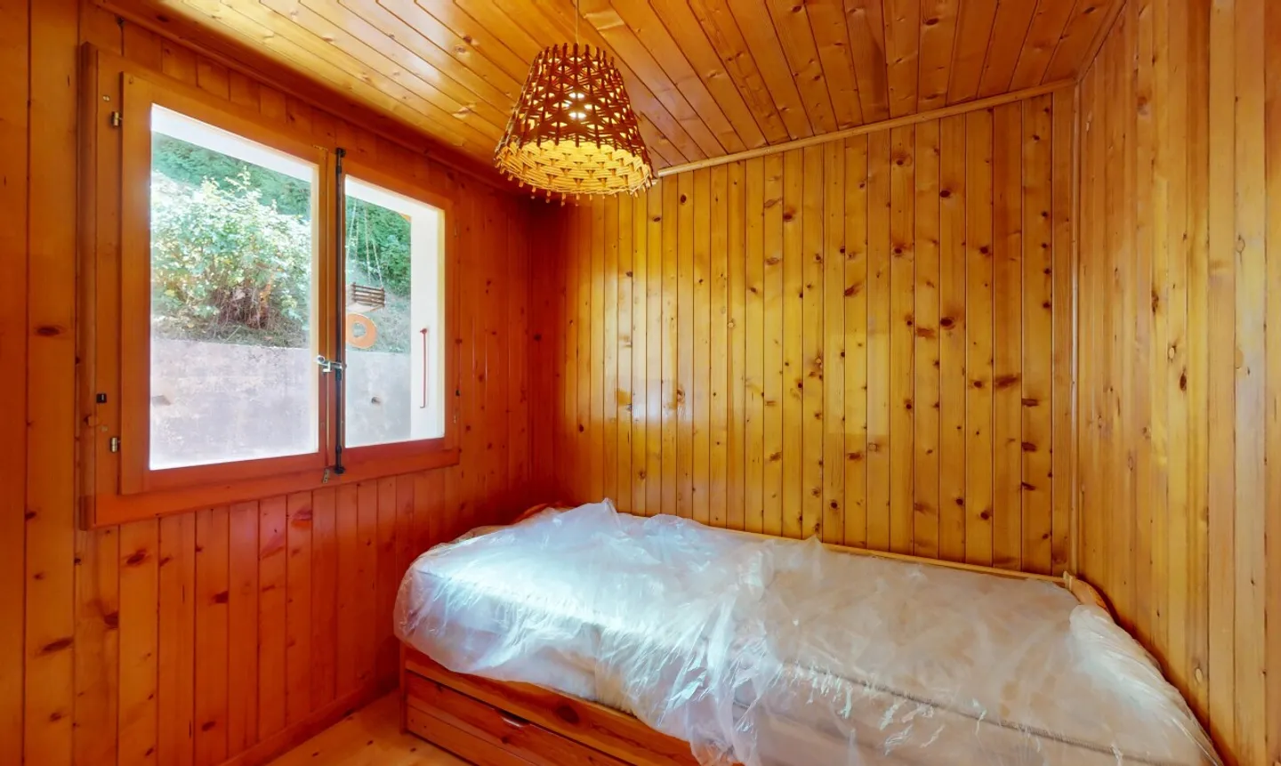 Chalet ristrutturato di fronte alle vette, ideale come seconda casa - Foto 9 di 11