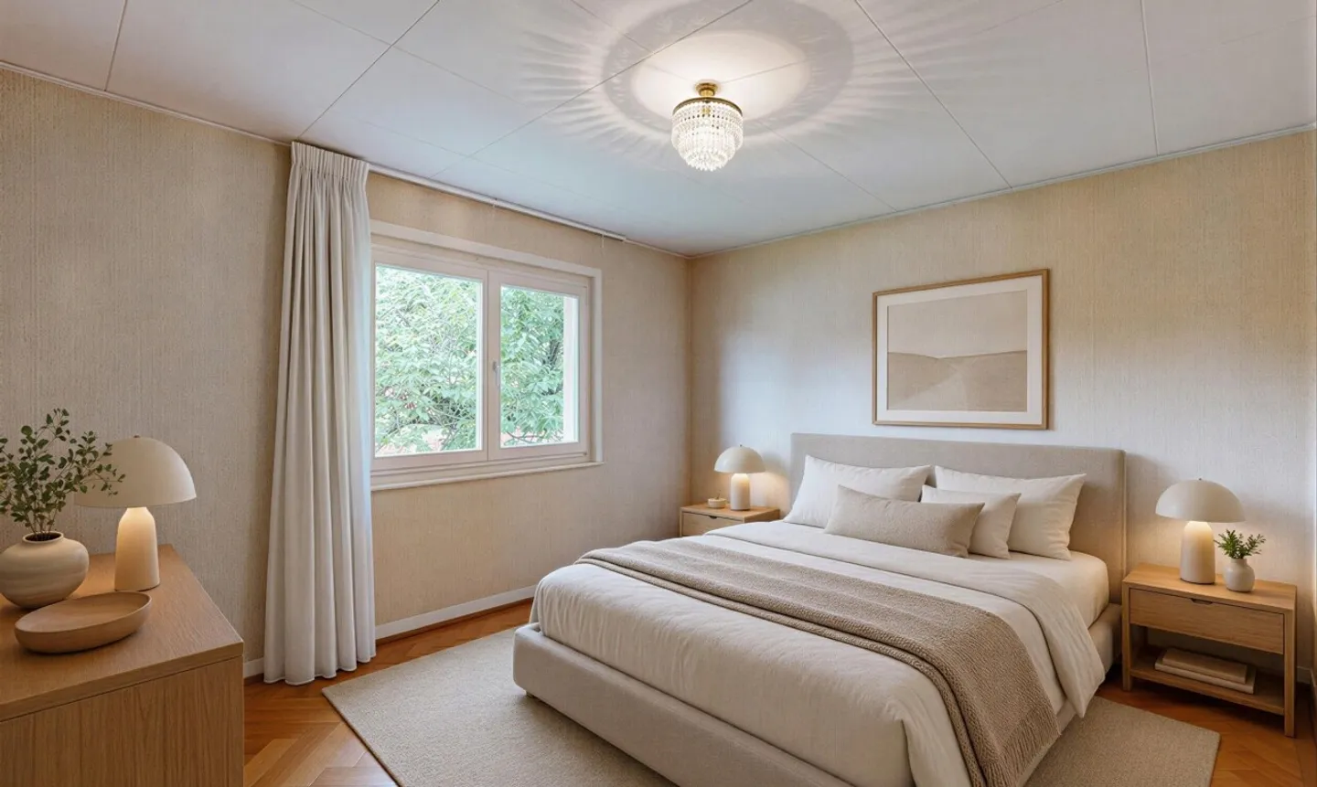 Hohes Potenzial für dieses Familienhaus in Morges - Foto 4 von 11