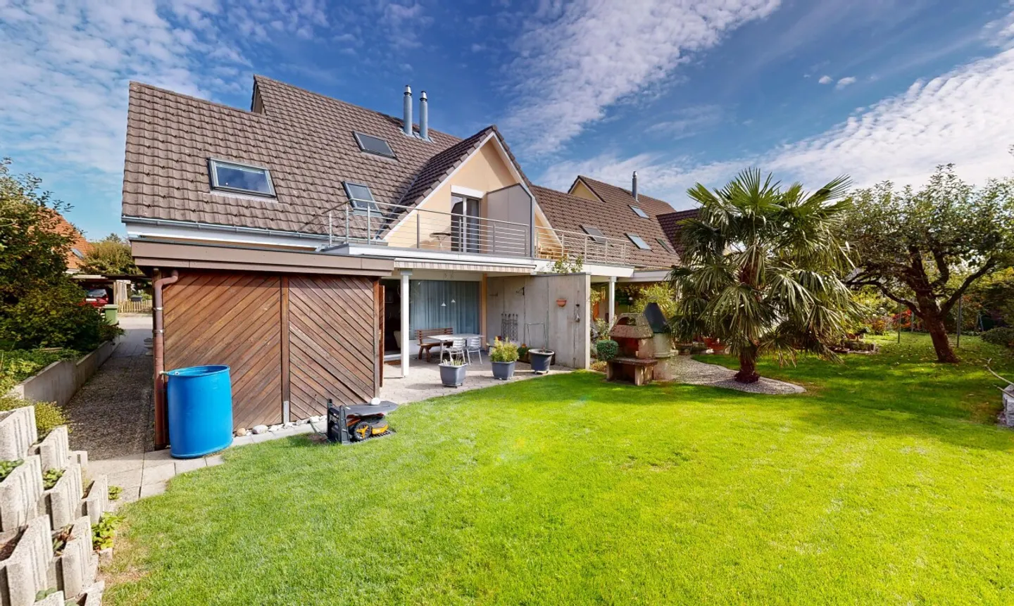 Charmantes Familienhaus in ruhiger Lage - Foto 1 von 11