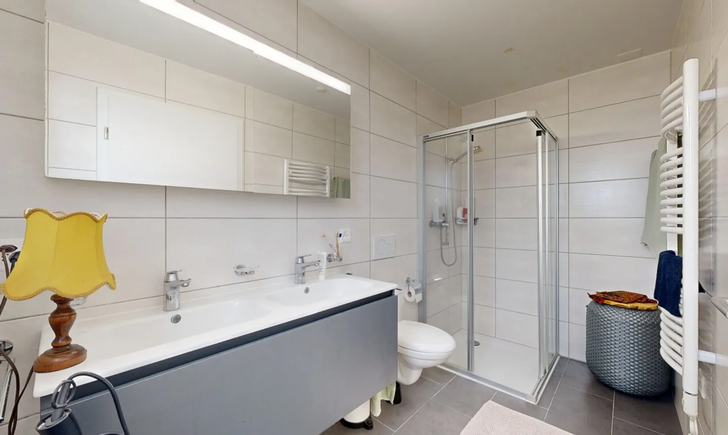 Attique ensoleillé avec vue - Photo 8 sur 11