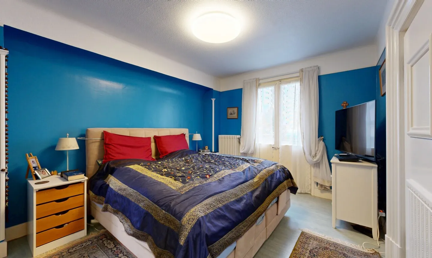 Casa con grande potenziale nel centro di Morges e alloggi indipendenti - Foto 8 di 11