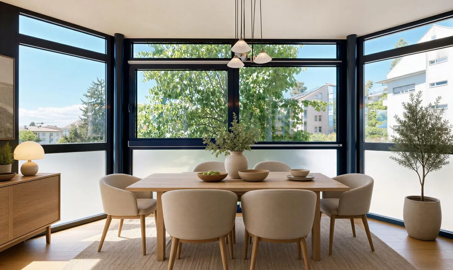 Appartement contemporain à Pully - Photo 8 sur 11