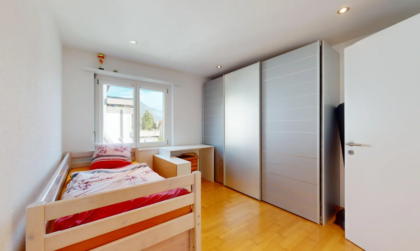 Attique avec Terrasse & Vue - Photo 9 sur 13