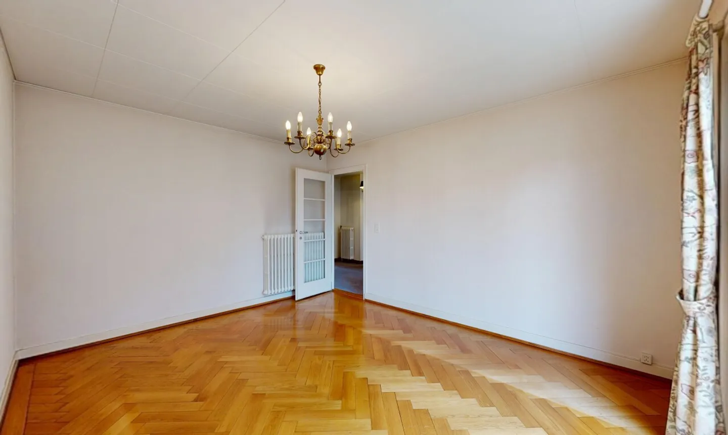 Hohes Potenzial für dieses Familienhaus in Morges - Foto 9 von 11