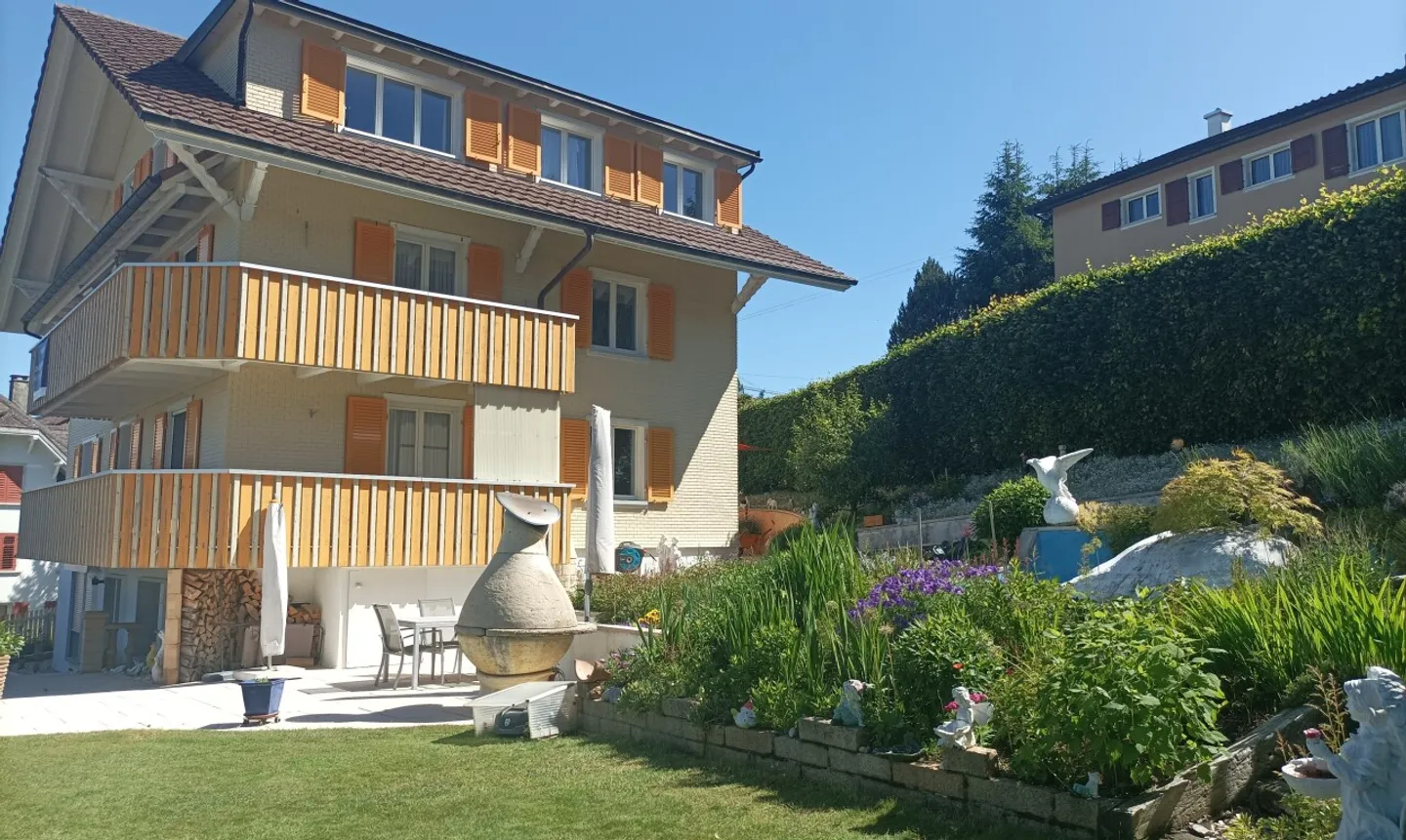 Proprietà residenziale e commerciale versatile a Schwarzenberg - Foto 3 di 13