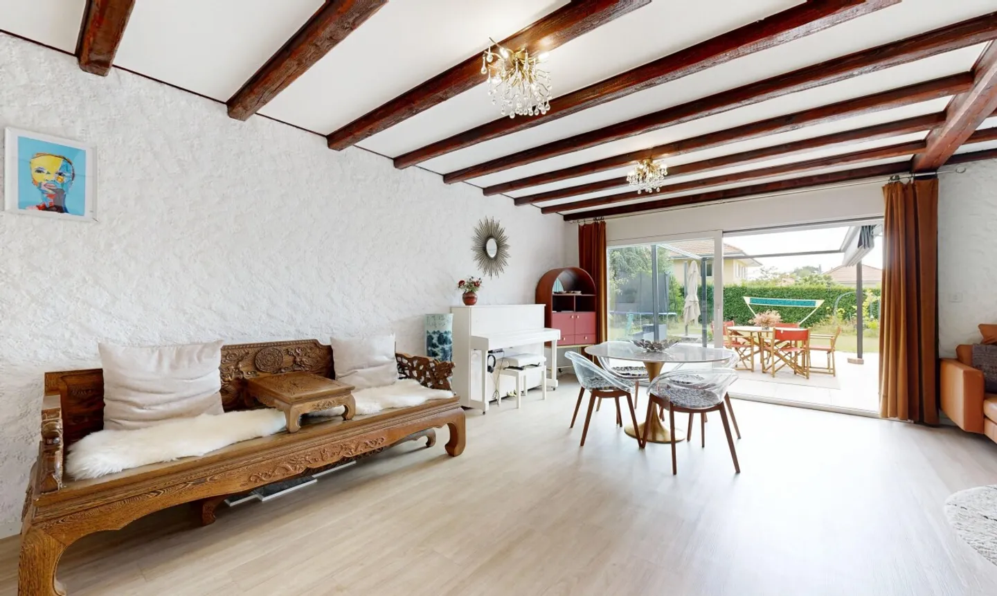 Spaziosa casa a schiera di 7,5 locali idealmente situata a Epalinges - Foto 5 di 13