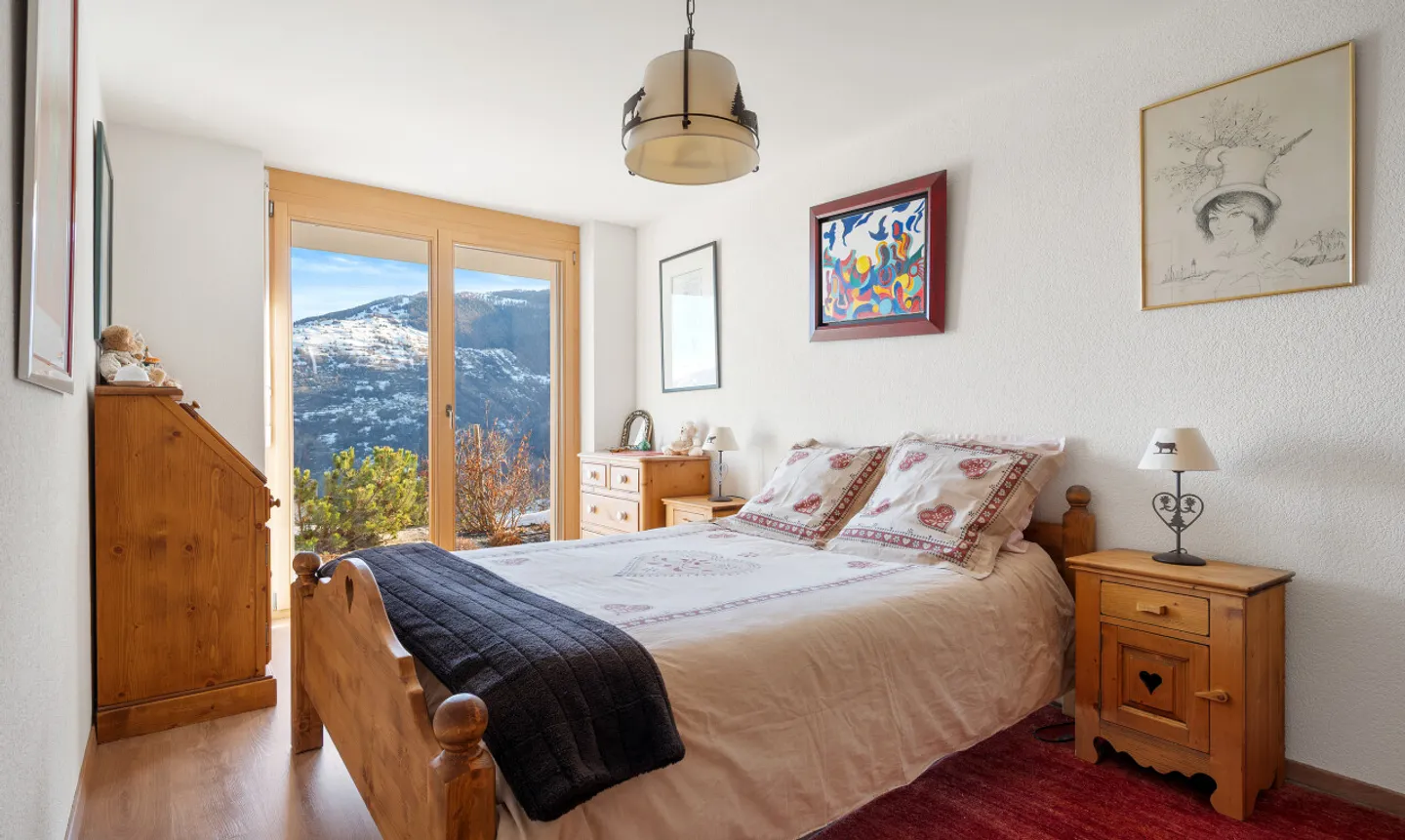 En exclusivité: Chalet de prestige à Haute-Nendaz / 4 Vallées - Photo 8 sur 13