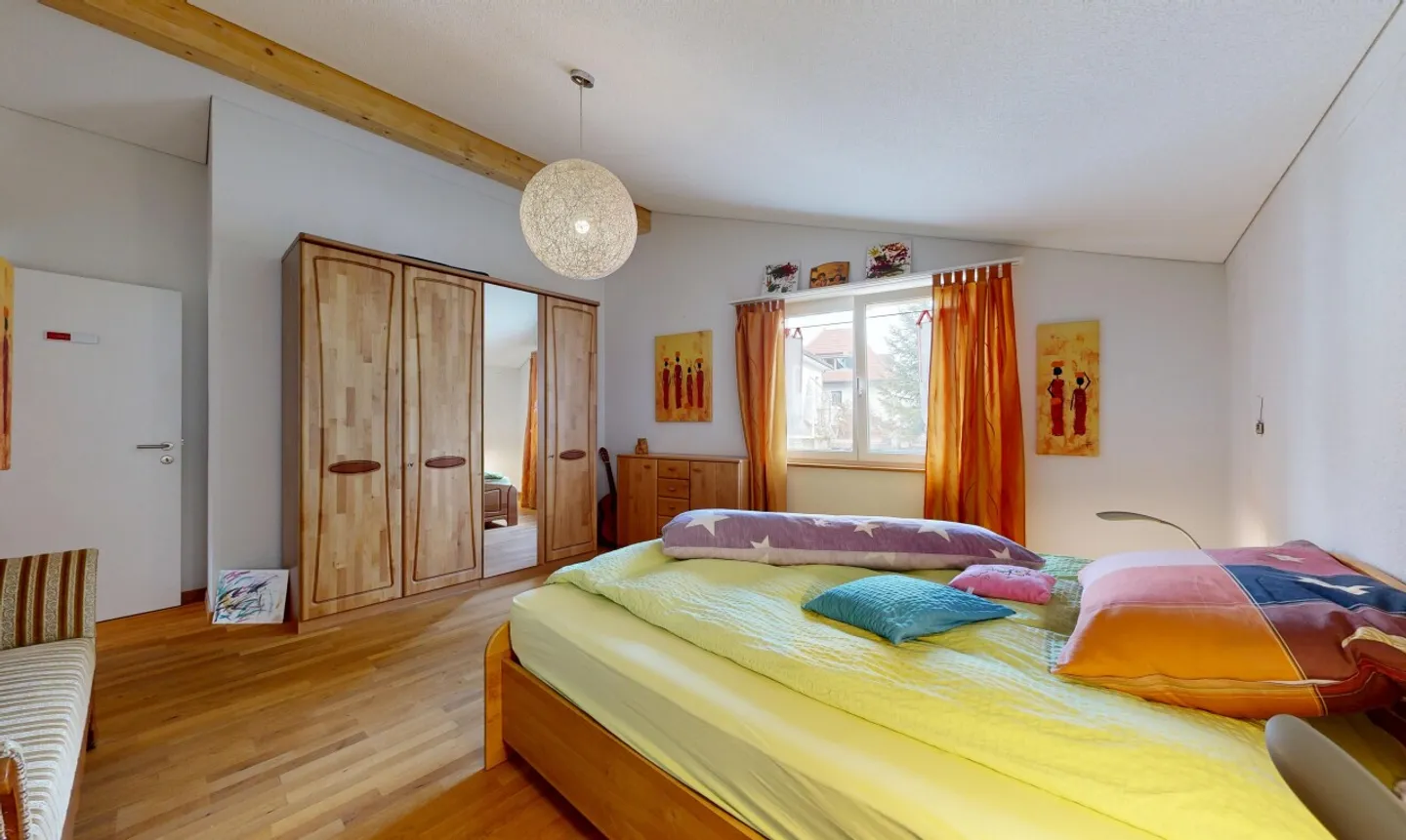 Maison individuelle moderne avec jardin et beaucoup d'espace - Photo 10 sur 11