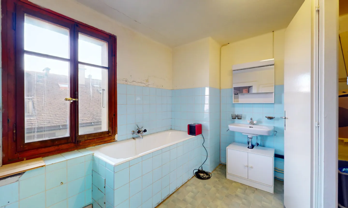 Exklusiv: Mischgebäude in der Hauptstraße - Foto 11 von 13