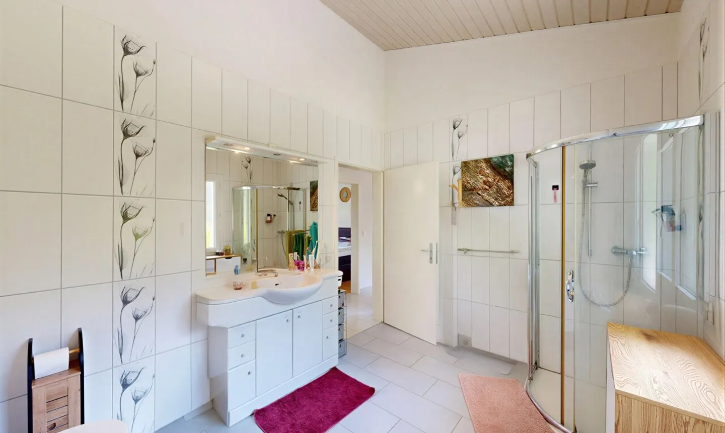 Single-storey house with garden: your haven of peace in Vouvry - Photo 10 of 11