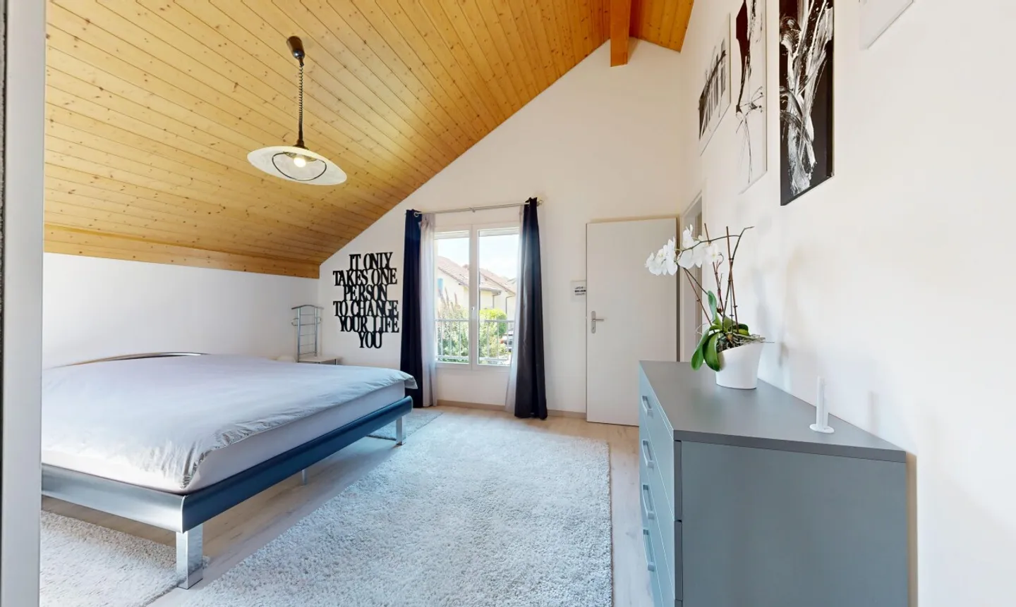 Superbe maison individuelle de 5.5p avec piscine chauffée - Photo 7 sur 13