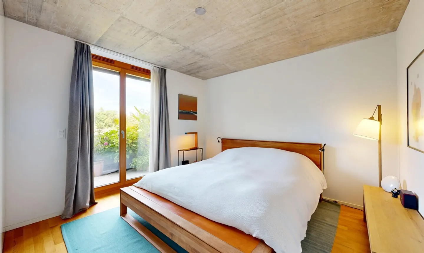 Penthouse apartment with 70 m² terrace - Photo 4 of 11