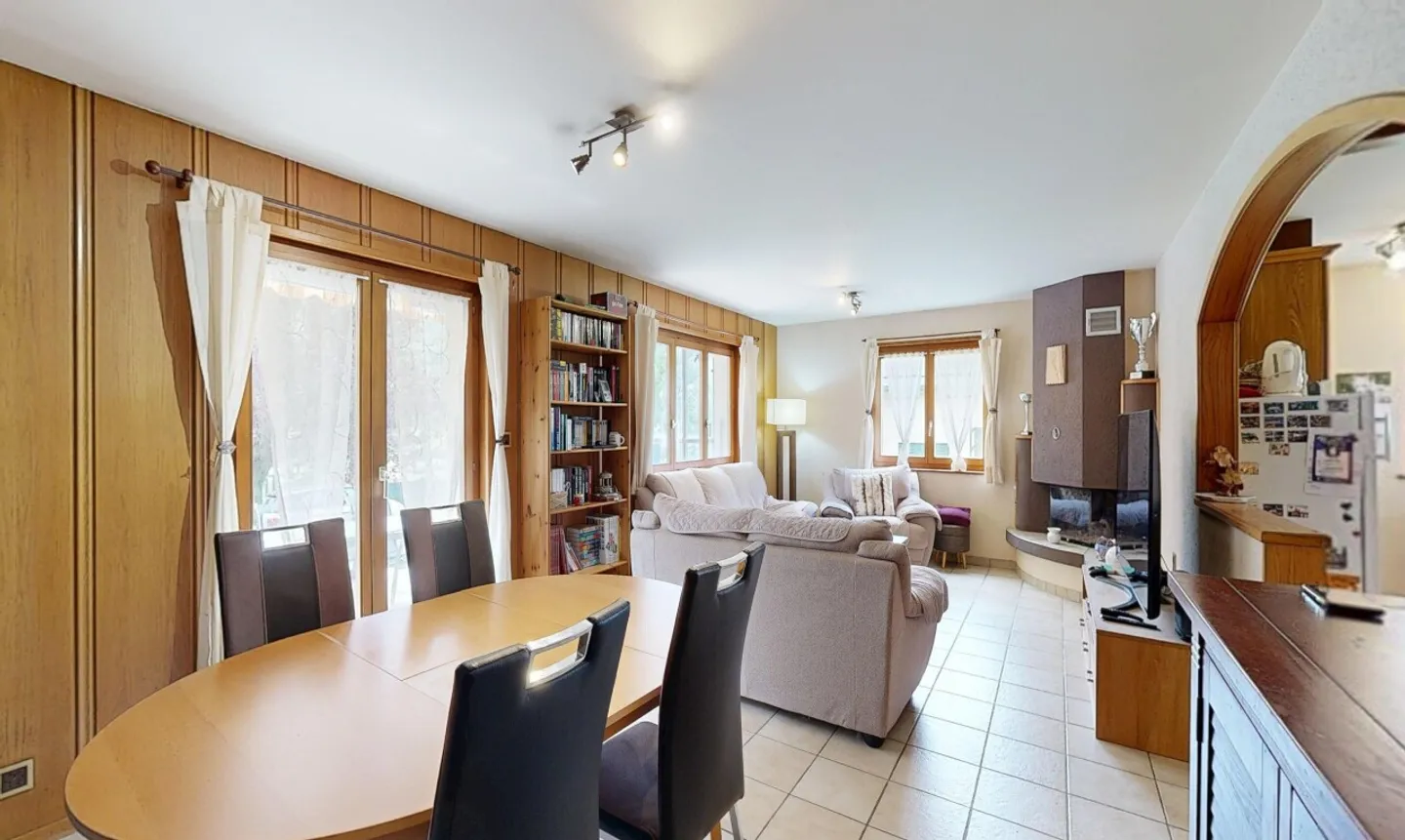 Casa a schiera affascinante - Foto 4 di 11