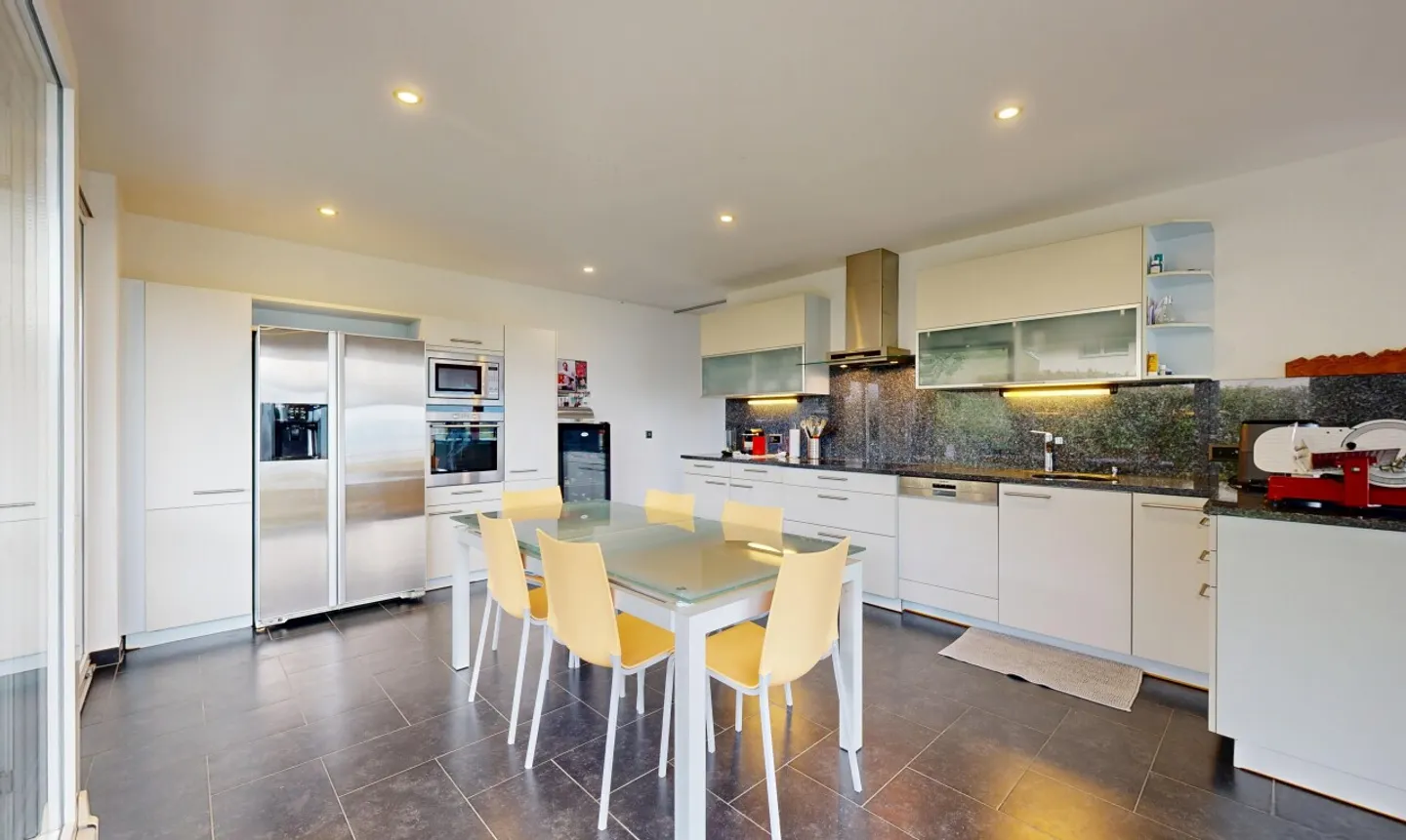 Casa familiare a Choëx - vista sulle montagne - Foto 4 di 11