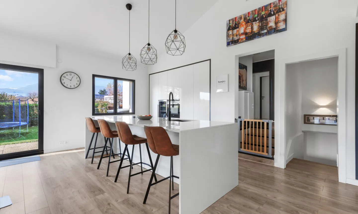 Casa d'Architetto Ristrutturata - Foto 3 di 11