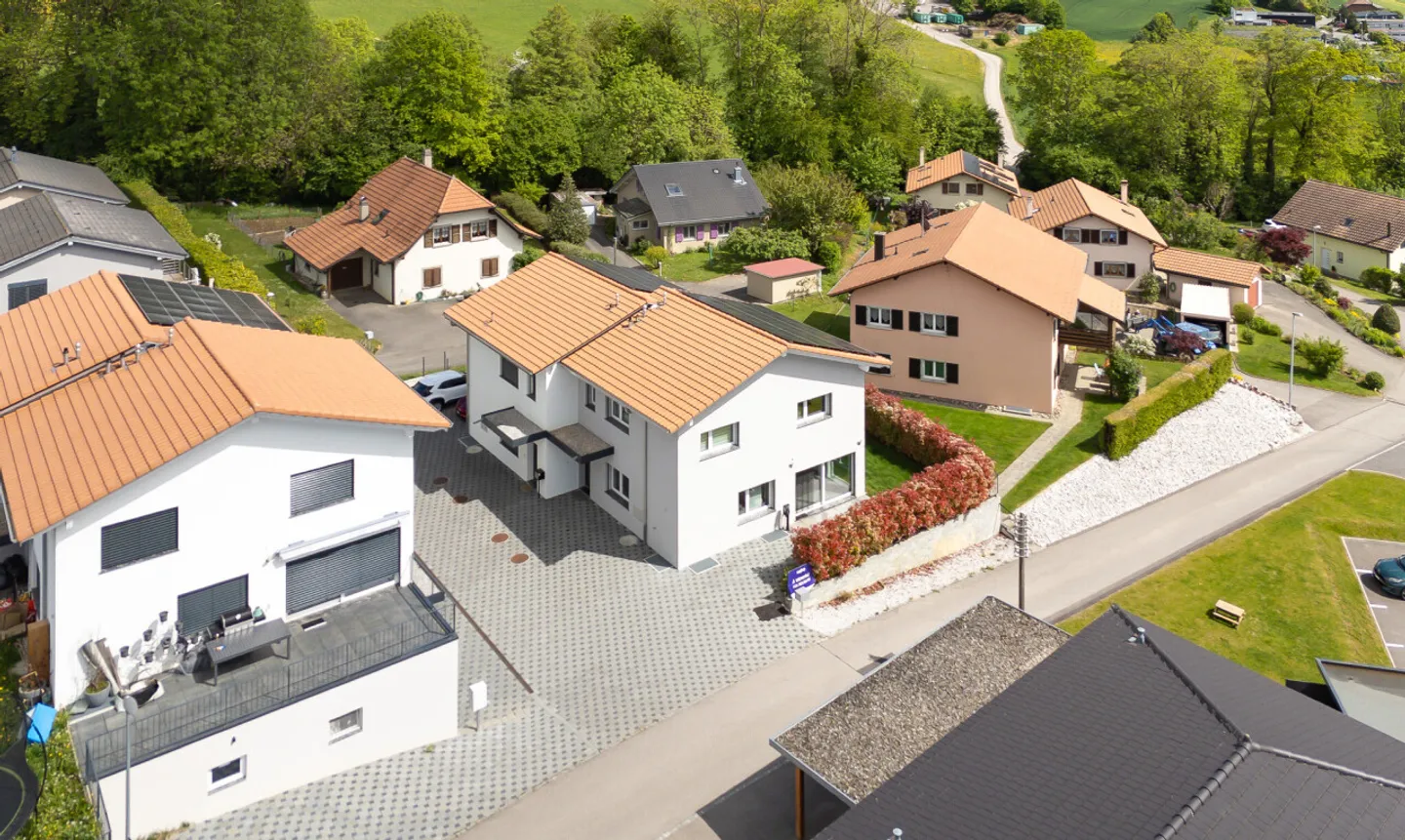 Helle und moderne Villa im Herzen von Ursy - Foto 3 von 11