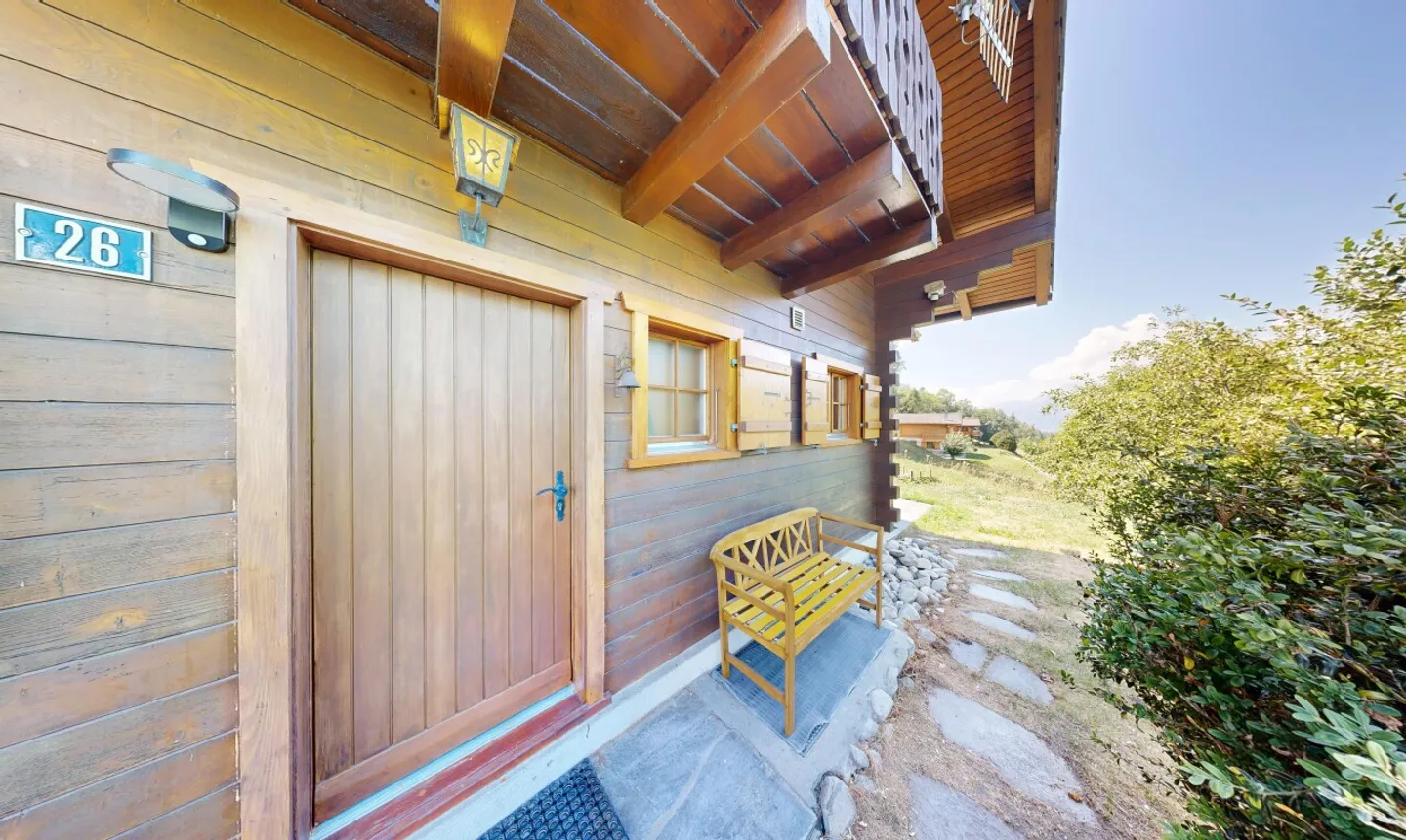 Chalet Charmant en Nature - Photo 5 sur 11