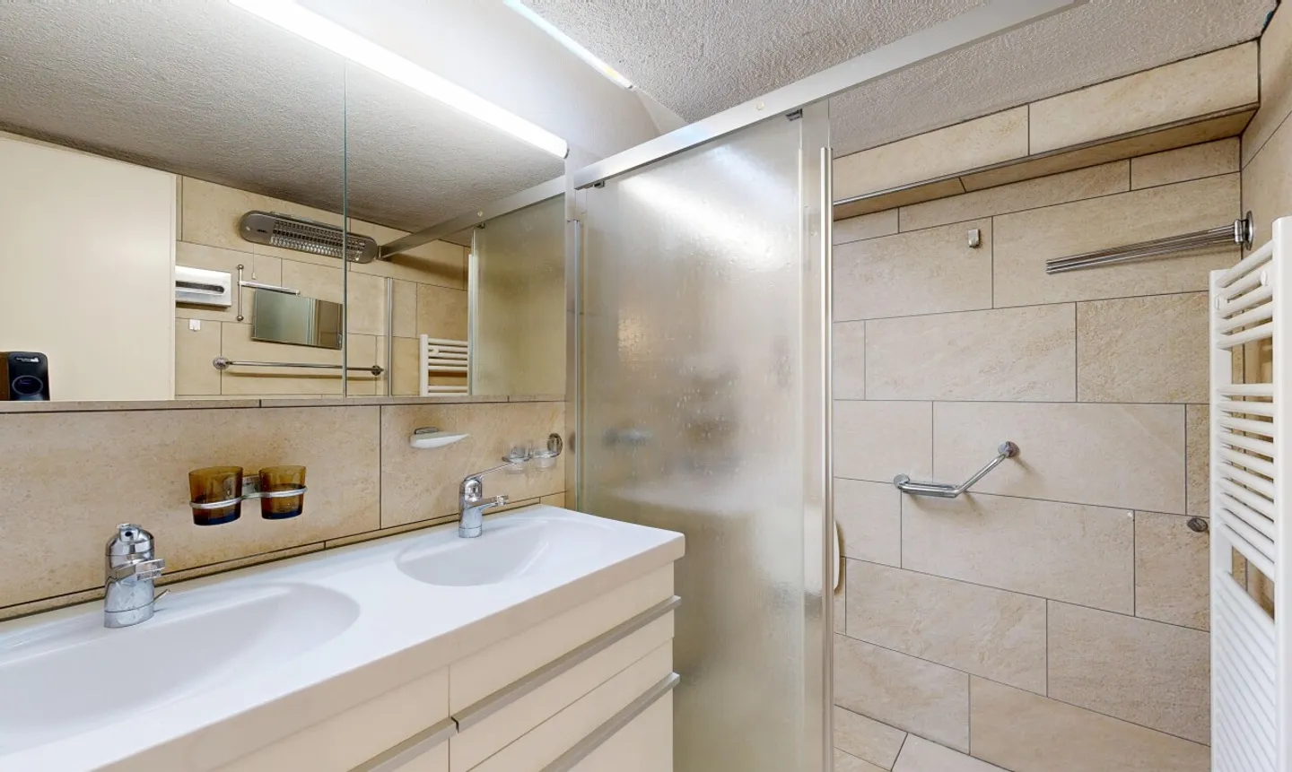 Piano unico con 152 m2 di superficie abitabile - Foto 9 di 11