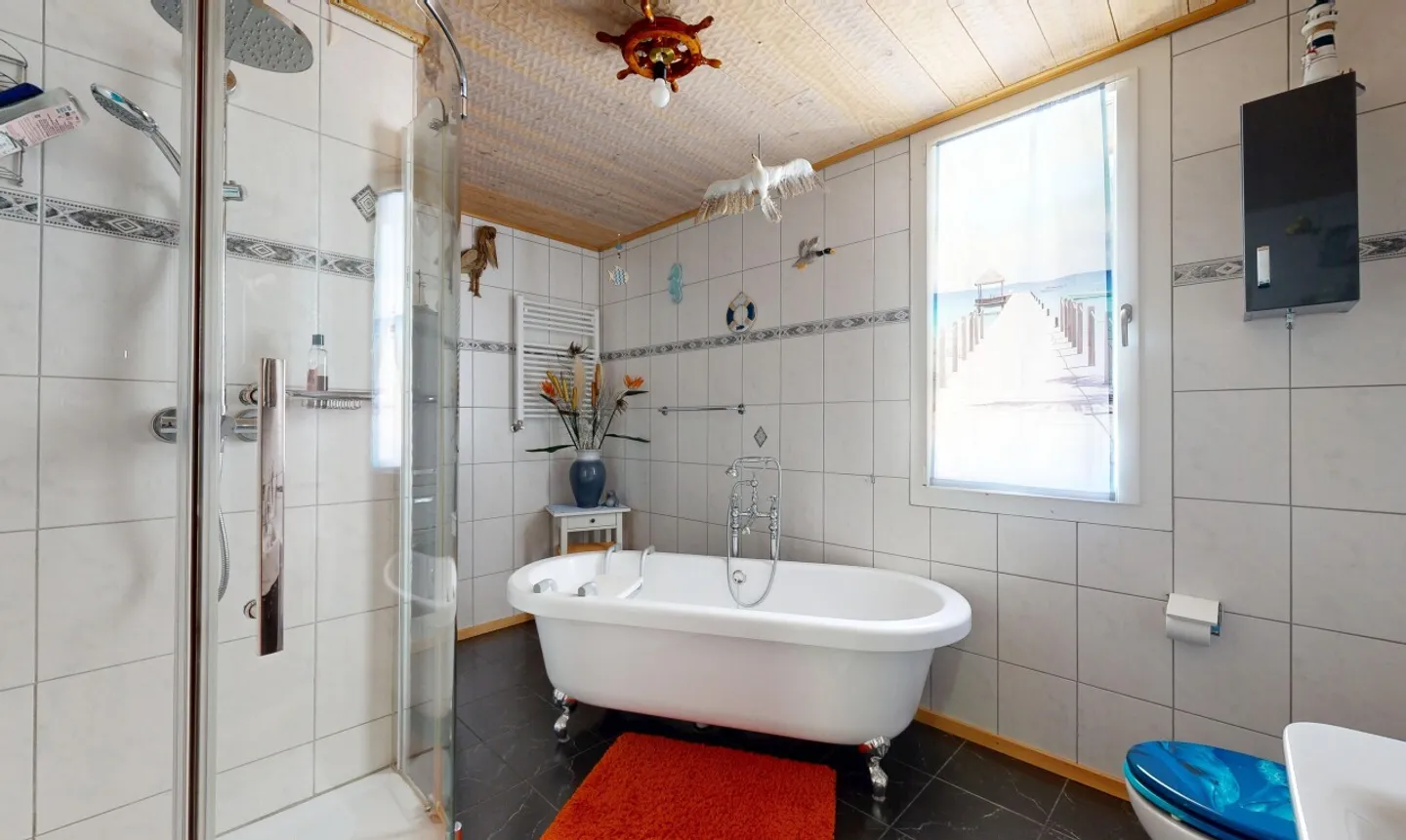 Les Bayards: Ancienne ferme avec grange et appartements - Photo 8 sur 11
