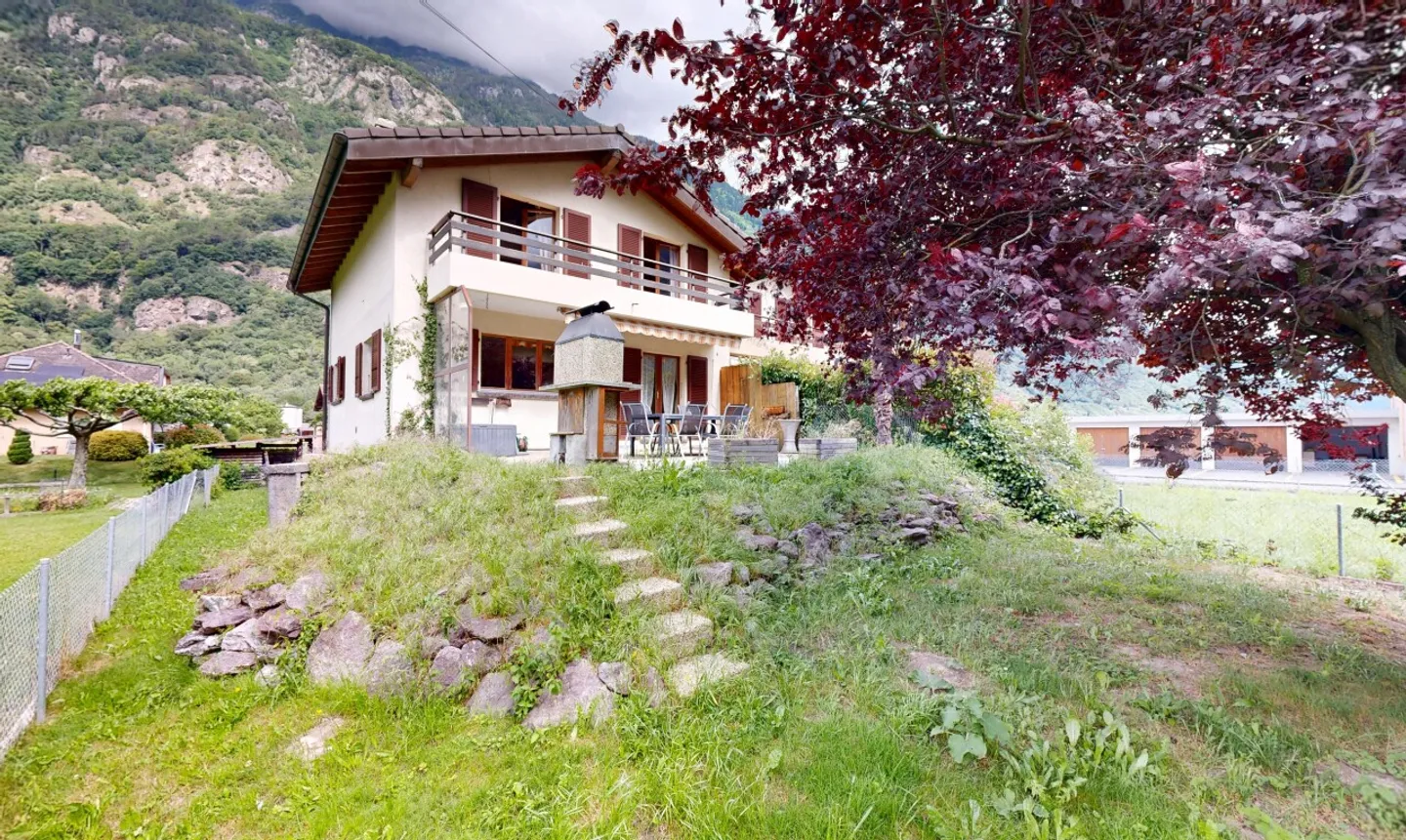 Casa a schiera affascinante - Foto 1 di 11