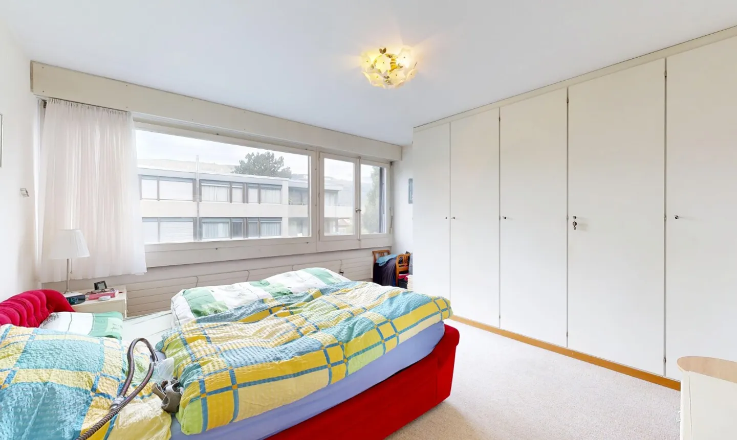 Familienfreundliche Wohnung mit Terrasse - Foto 7 von 11