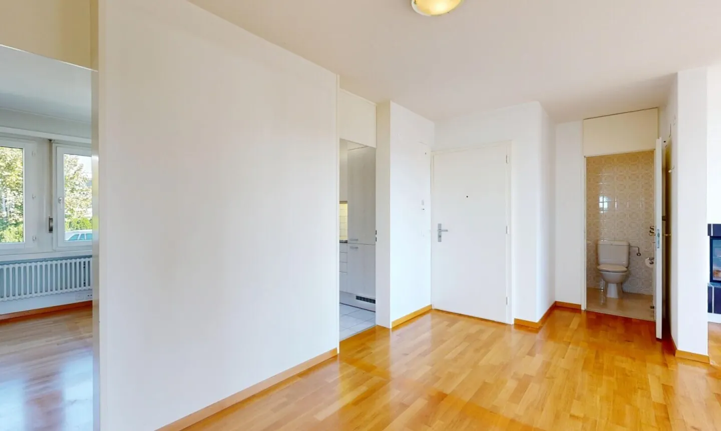 Sunny 3.5-room apartment in Birmensdorf - Photo 5 of 11