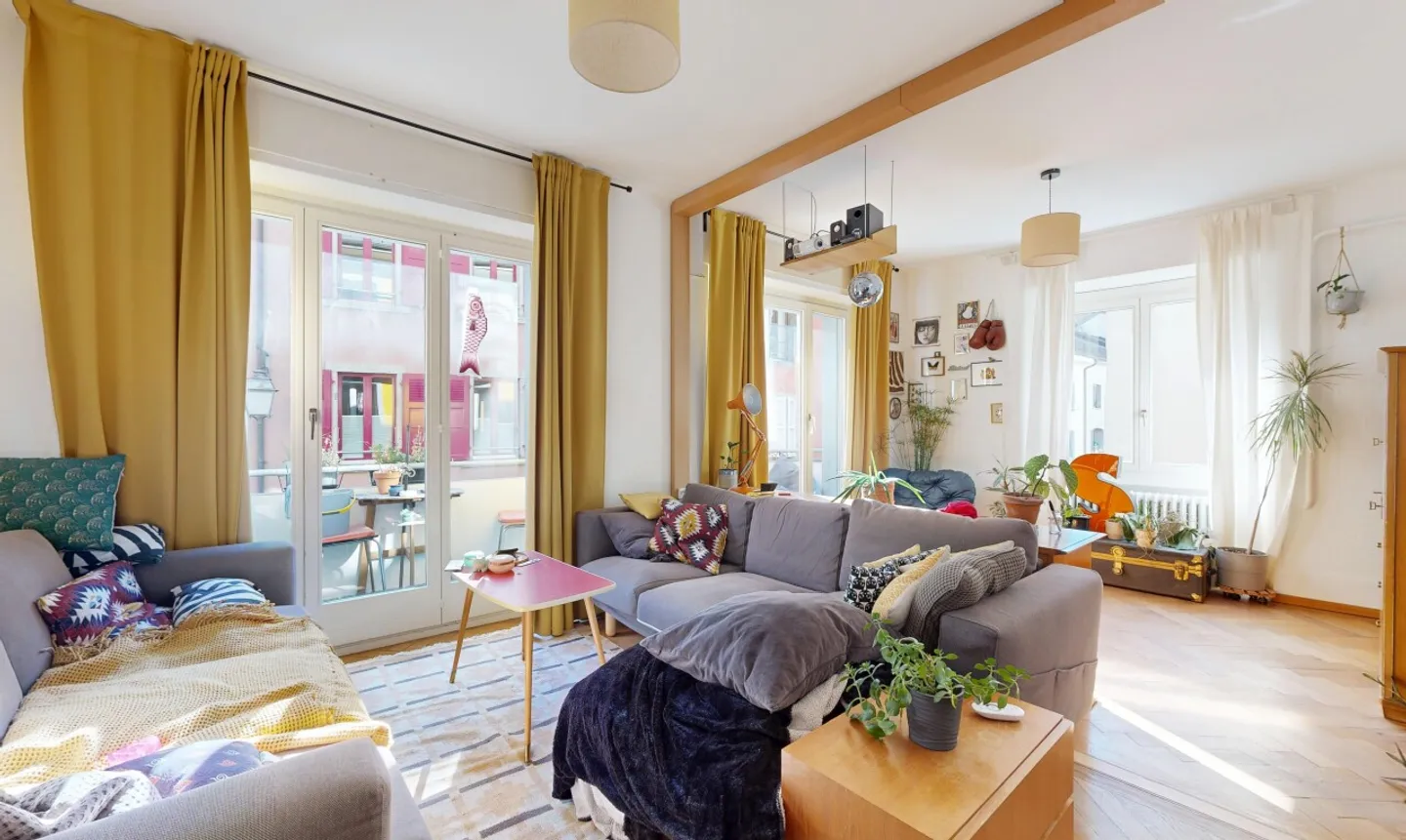 Immeuble mixte 2 Commerces + 3.5 + 8.5 en duplex - Photo 9 sur 11