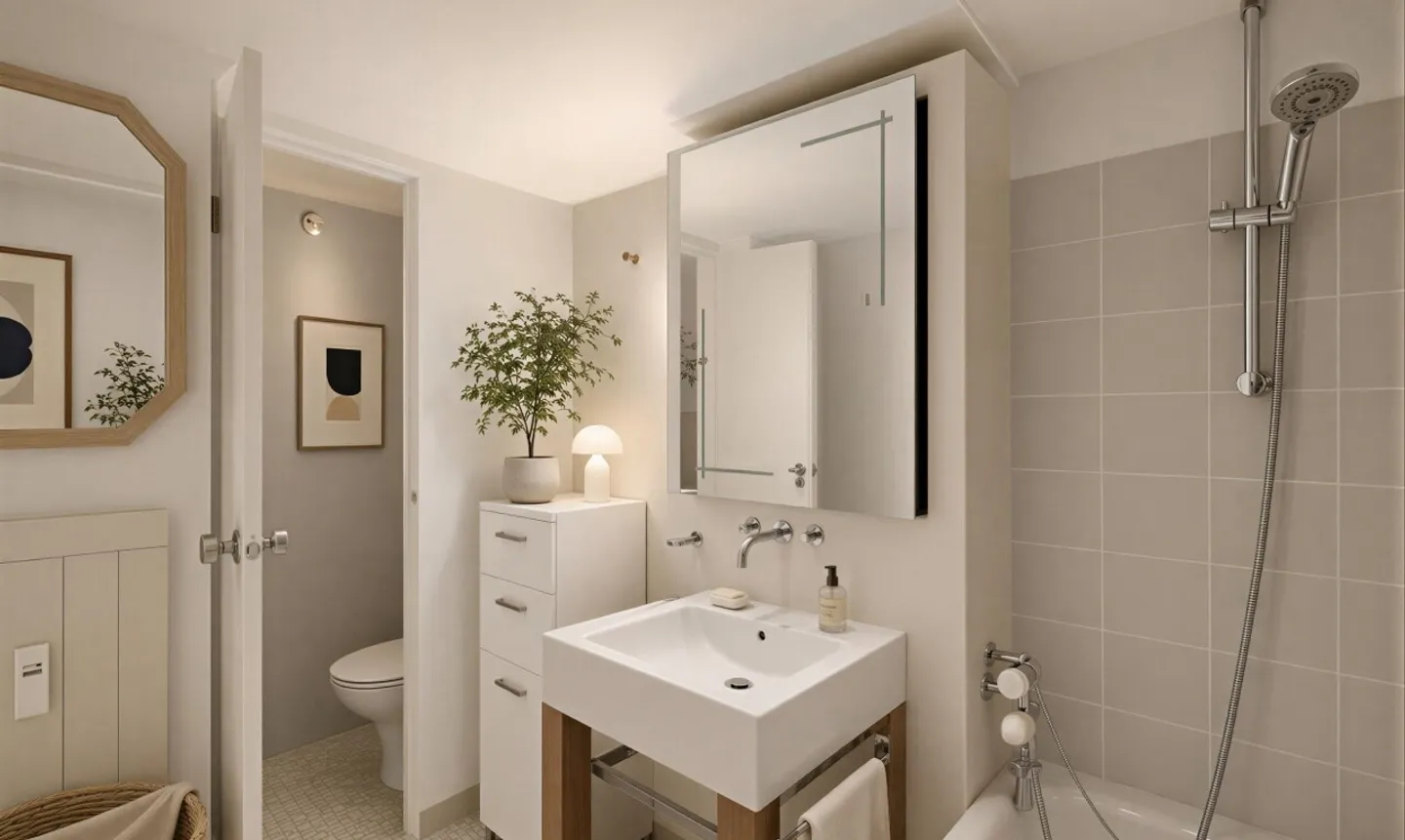 Studio à l'Hôtel de l'Etrier - Photo 4 sur 11