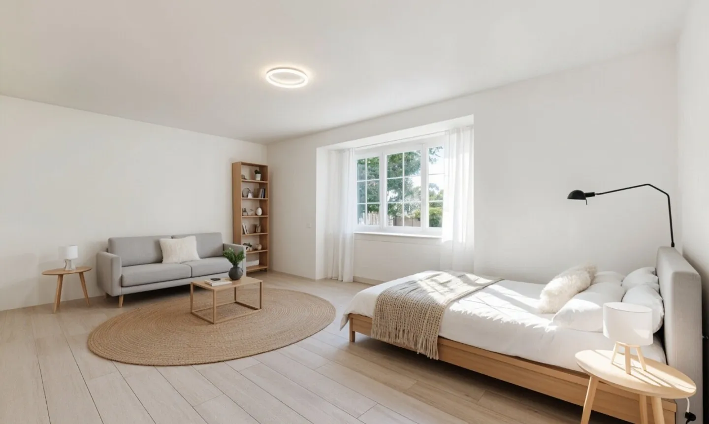 Duplex with garden, huge cellar and 2 covered parking spaces - Photo 8 of 11