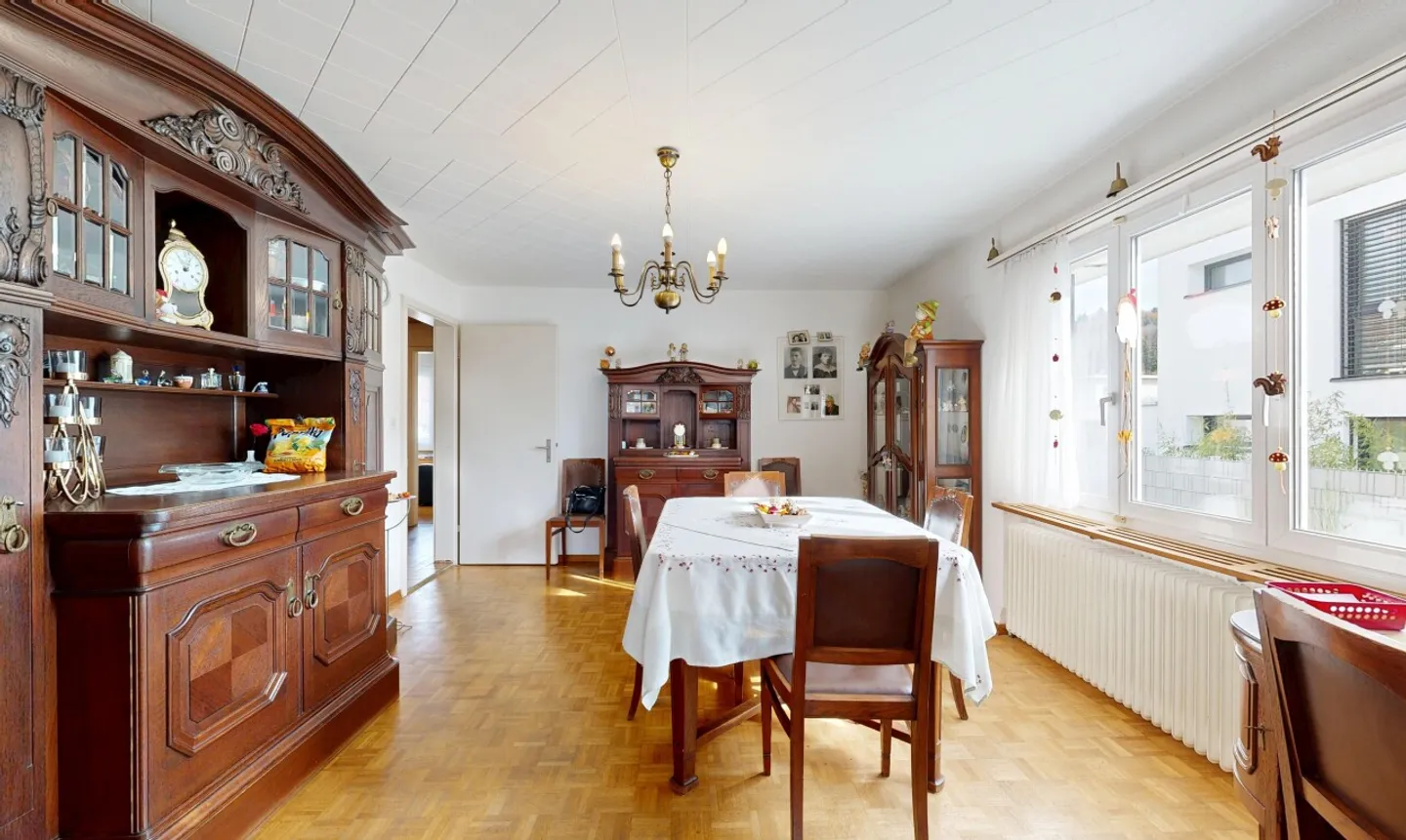 Maison familiale avec appartement sous les combles, atelier et abri - Photo 7 sur 11