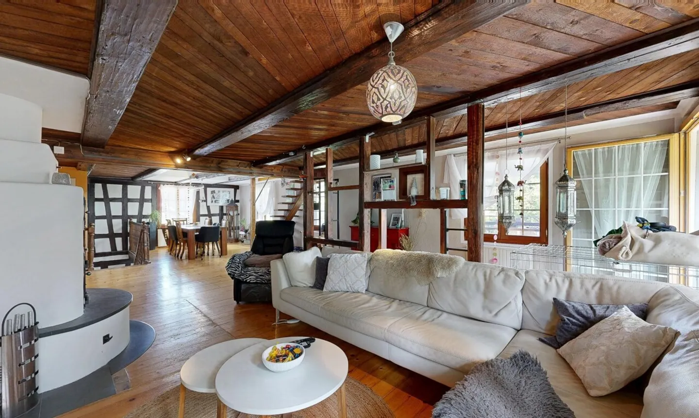Incantevole casa bifamiliare – Vivere in un mulino storico - Foto 5 di 11