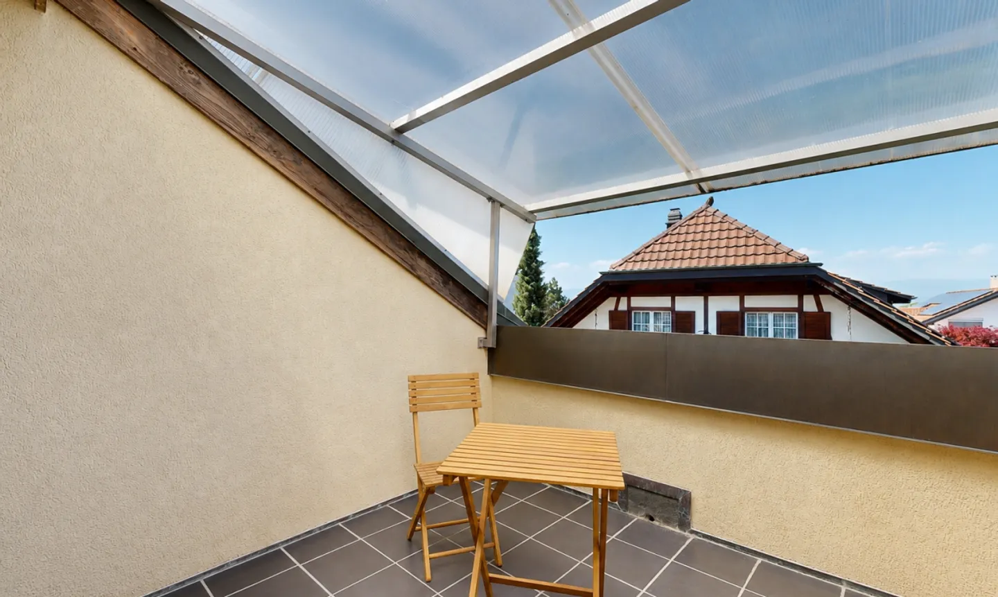 A haven of peace at the gates of Morat with high rental potential - Photo 8 of 11