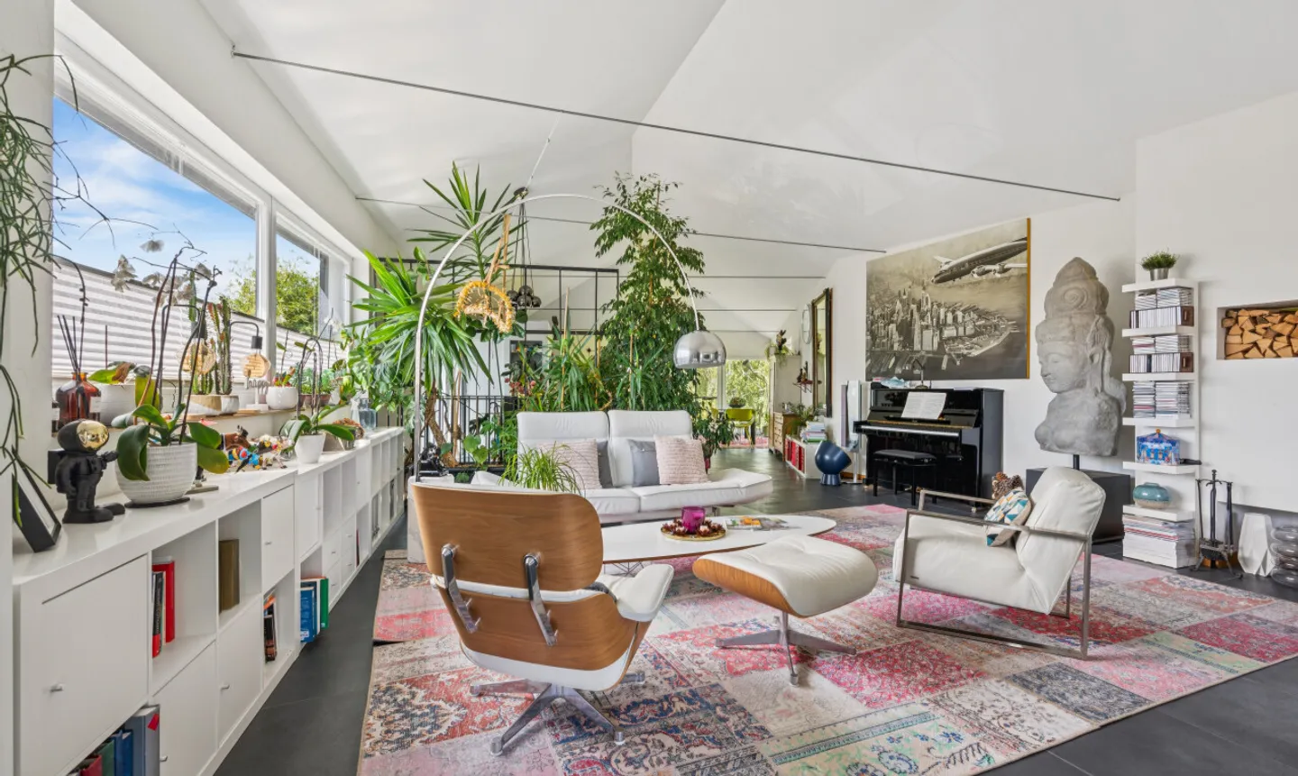Contemporary villa with independent studio at the gates of Lausanne - Photo 5 of 13