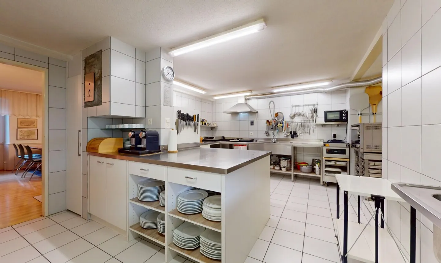 Casa unifamiliare storica del 1850 – Molto spazio, potenziale e futuro - Foto 10 di 13