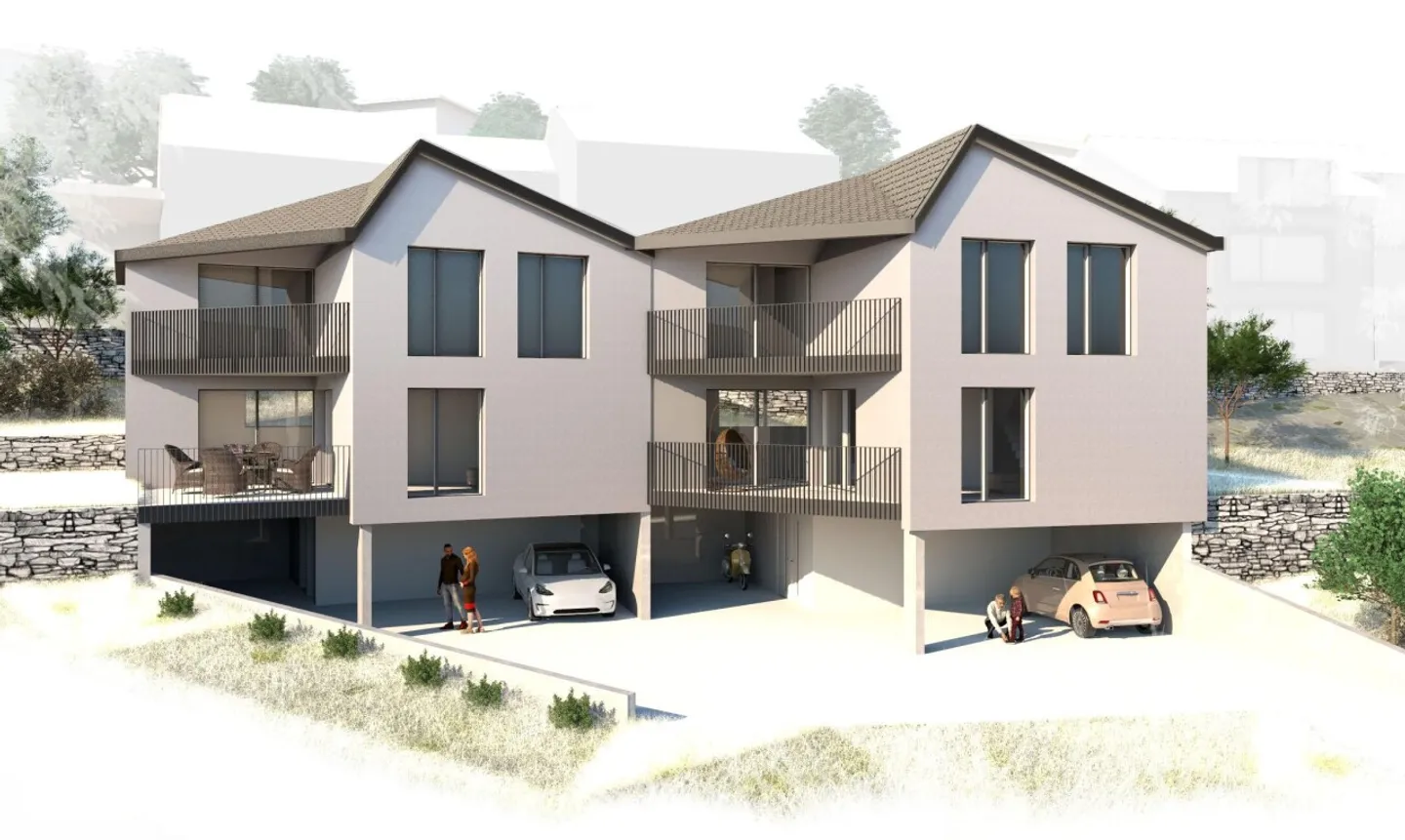 Villa magnifique avec vue 180° - Photo 1 sur 8