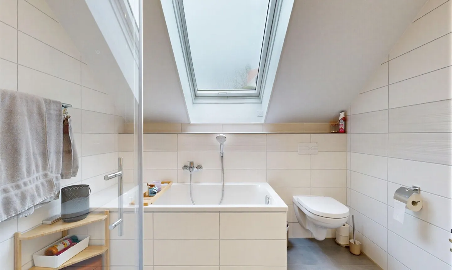 Modernes Duplex mit Weitsicht - Foto 7 von 11
