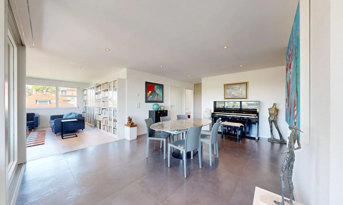 Duplex en Attique Lumineux - Photo 7 sur 13