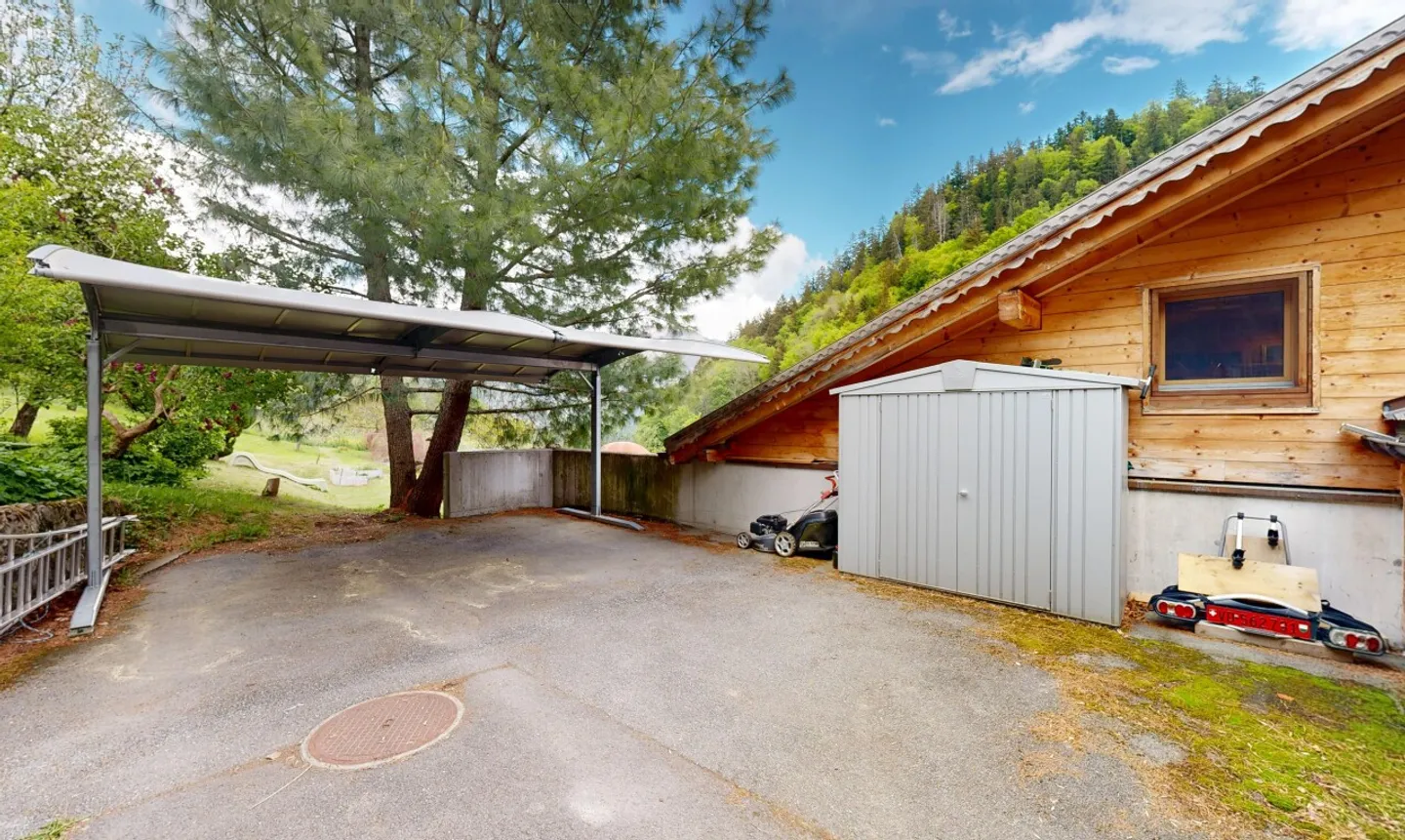 Chalet Historique Charmant - Photo 7 sur 11