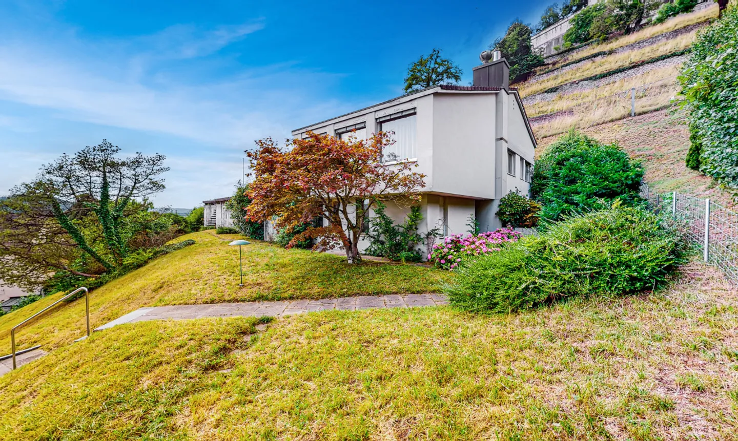 Charmantes freistehendes Haus - Foto 3 von 13