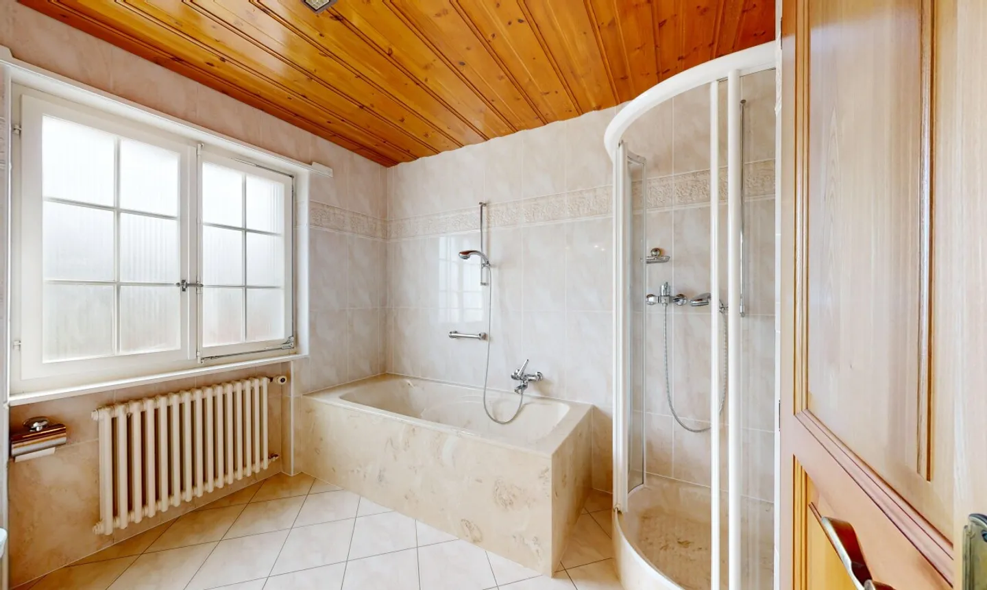 Magnifique villa à Poliez-Pittet - Photo 10 sur 11