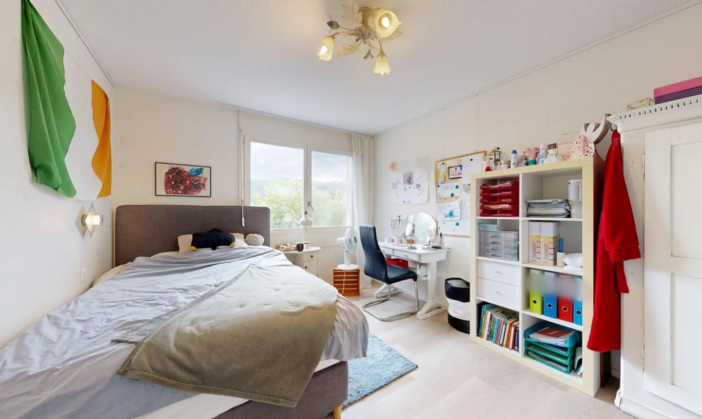 Helle 4.5-Zimmer-Wohnung - Foto 10 von 11