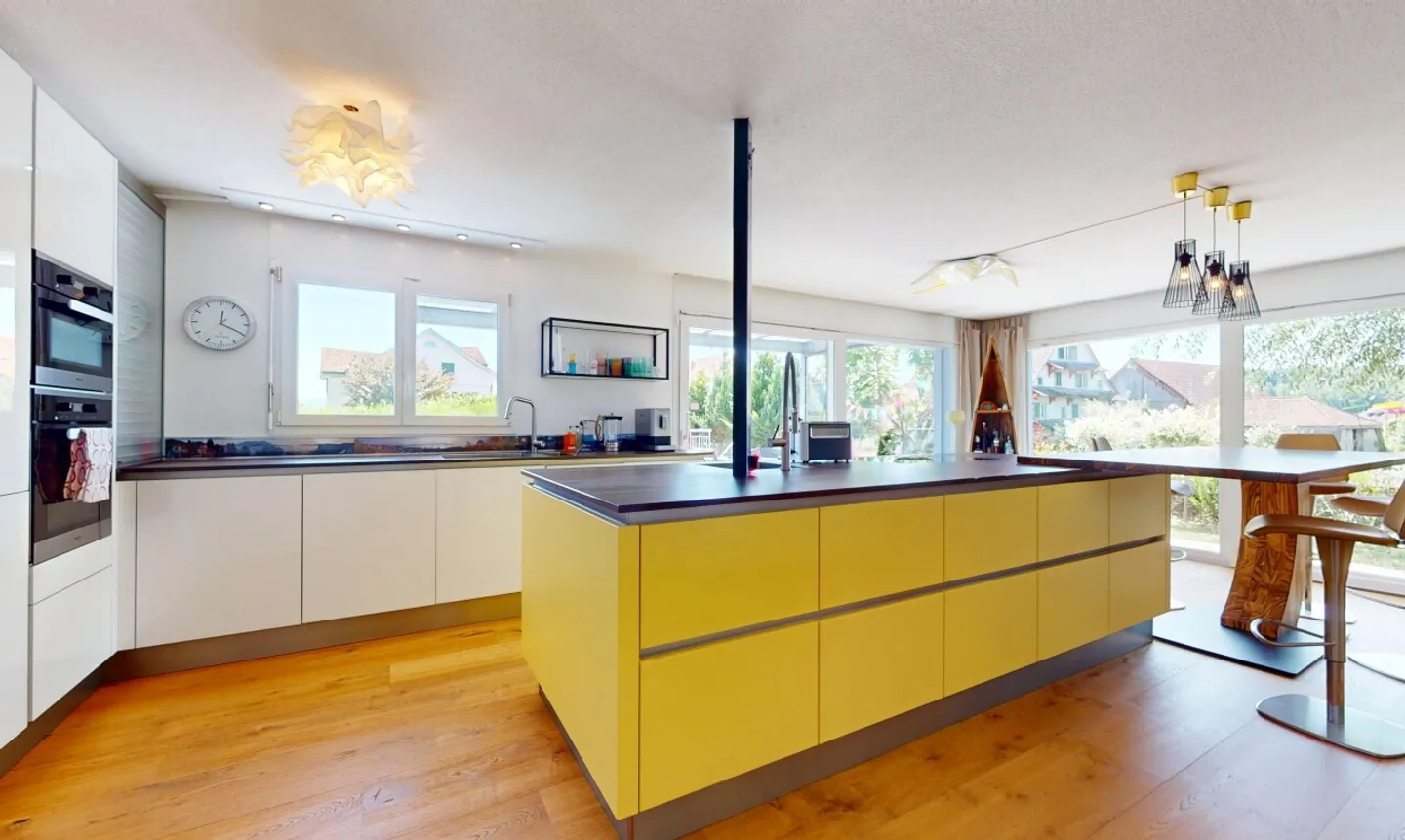 Maison familiale spacieuse à Hombrechtikon - Photo 4 sur 13