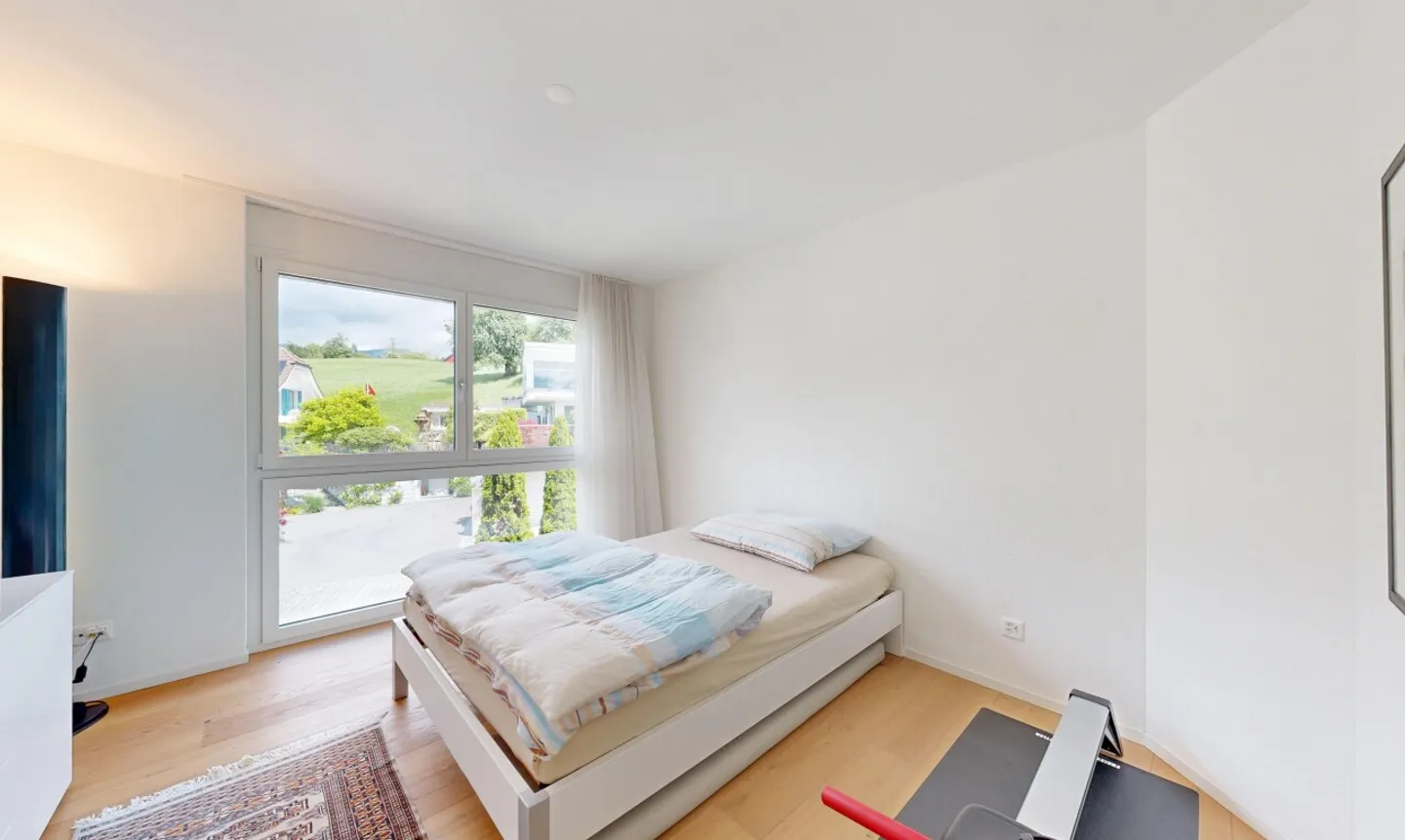 Luxurious 4.5-room apartment with breathtaking unobstructed views - Photo 5 of 11