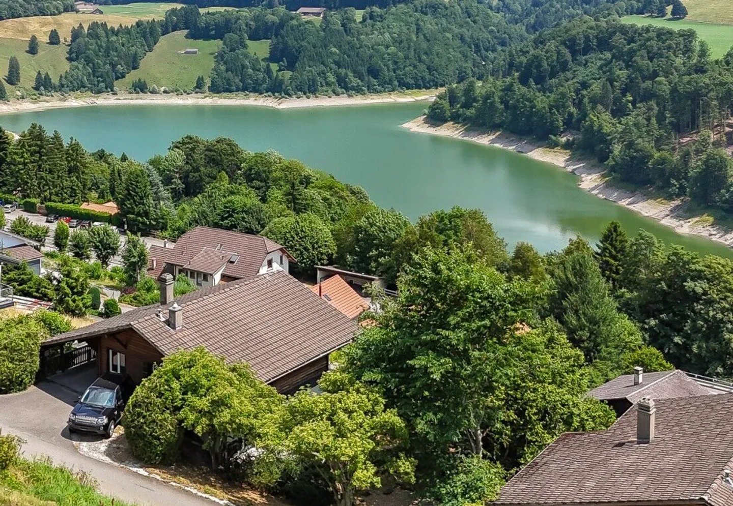 Charming Chalet with Stunning Views - Photo 1 of 13