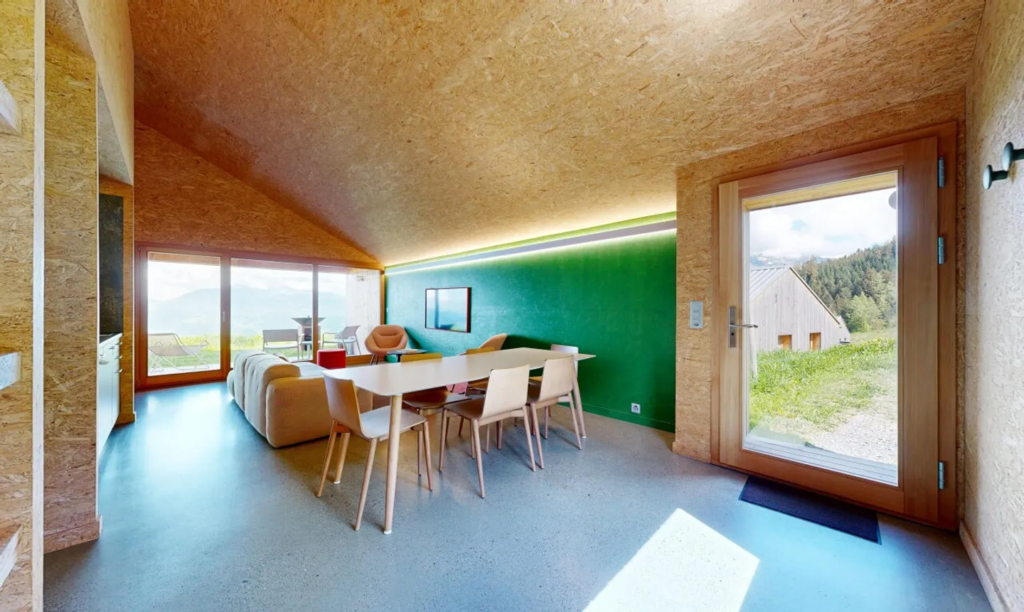 Architectural Chalet with Stunning Views - Photo 2 of 11