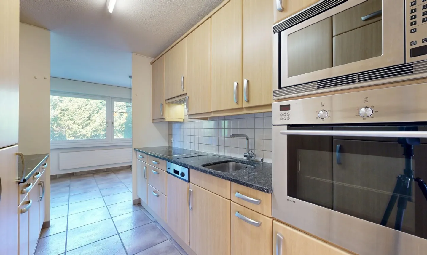 Ruhige 3.5-Zimmer-Wohnung in Höngg - Foto 7 von 11